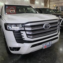 تويوتا لاندكروزر